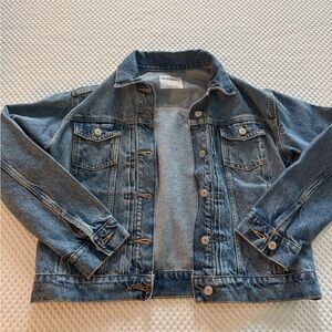 Old Navy denim jacket